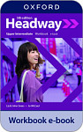 Headway (5th edition) Upper-Intermediate Workbook e-Book