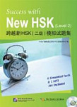 Success with New HSK 2 Student's Book with CD