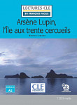 En Francais Facile 2 (A2) Arsene lupin, l'ile aux trente cercueils + Audio