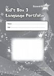 Kid's Box (2nd Edition) 3 Language Portfolio