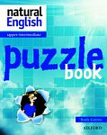 Natural English Upper-Intermediate: Puzzle Book