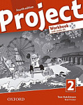 Project (4th edition) 2  Workbook with Audio CD and Online Practice