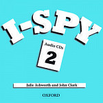I-Spy 2 Audio CDs