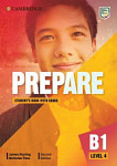 Prepare (2nd Edition) 4 Student's Book with eBook