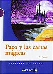 Lecturas Graduadas 1 Paco y las Cartas Magicas