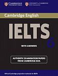 Cambridge IELTS 6 Student's Book with answers