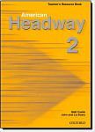 American Headway 2: Teacher's Resource Book