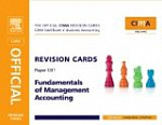 CIMA Revision Cards Fundamentals of Management Accounting, Second Edition (CIMA Certificate Level 2008)
