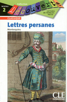 Decouverte 2 Lettres Persanes