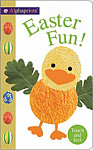 Easter Fun Alphaprints Touch & Feel