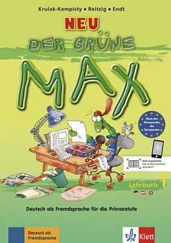 Der Gruene Max Neu 1 (A1) Lehrbuch
