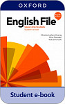 English File (4th edition) Upper-Intermediate Student's Book e-Book