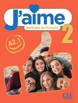 J'aime 2 A2.1 Livre de l'eleve