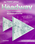 New Headway Upper-Intermediate (3rd edition)  Workbook without Key