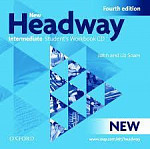 New Headway (4th edition) Intermediate Student Audio CD