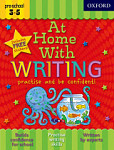 At Home With Writing Pre-School Ages 3-5