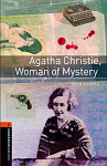 Oxford Bookworms Library 2 Agatha Christie, Woman of Mystery