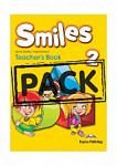 Smiles 2 Teacher's Book with Let's Celebrate and Posters
