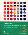 Essential Business Grammar Builder + Audio CD
