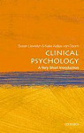 Clinical Psychology A Very Short Introduction