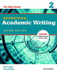 Effective Academic Writing  (2nd Edition) 2 Student Book with Online Access Code