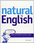 Natural English Upper-Intermediate: Teacher's Book