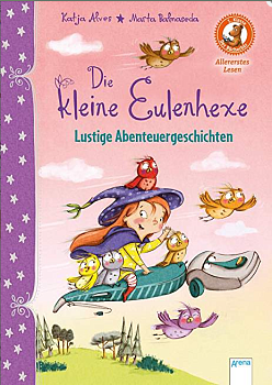 Der Bucherbar 1 Klasse Die kleine Eulenhexe