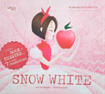 Snow White Book-Theatre and Characters Treasure Chest