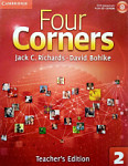 Four Corners 2 Teacher's Edition with Assessment Audio CD-CD-ROM