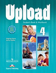 Upload 4 Student's Book and Workbook (Russia)