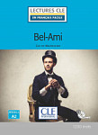 En Francais Facile 2 (A2) Bel-Ami + CD