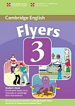 Cambridge Young Learners English Tests 3 Flyers Student's Book