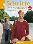 Schritte International Neu 4 (A2.2) Kurs- und Arbeitsbuch mit CD zum Arbeitsbuch