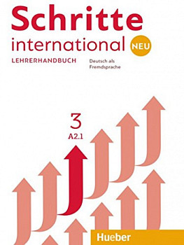 Schritte International Neu 3 (A2.1) Lehrerhandbuch