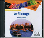 Decouverte 1 Le Fil Rouge CD