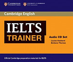 Cambridge IELTS Trainer Audio CDs