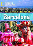 Footprint Reading Library 2600 Headwords The Exciting Streets of Barcelona with Multi-ROM (C1)