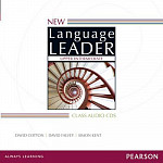 New Language Leader Upper-Intermediate Class Audio CDs