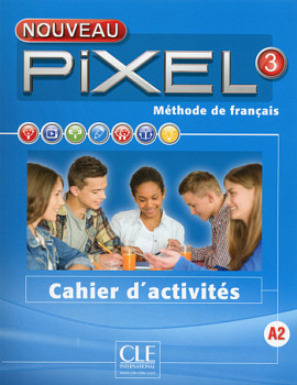 Pixel Nouveau 3 Cahier d'activites