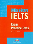 Mission IELTS Exam Practice Tests with Digibook