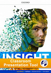 Insight  (2nd edition) Pre-Intermediate Student Book Classroom Presentation Tool