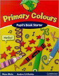 Primary Colours  Starter Pupil's Book