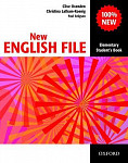 New English  File Elementary  Student's Book