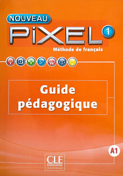 Pixel Nouveau 1 Guide pedagogique