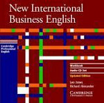 New International Business English Updated Edition Workbook Audio CDs (Лицензионная копия)