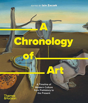 A Chronology of Art Paperback