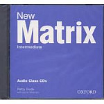 New Matrix Intermediate Class Audio CDs