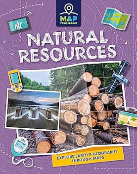 Map Your Planet Natural Resources