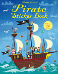 Usborne Activities Pirate Sticker Book