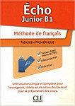 Echo Junior B1 CD-ROM resources pour TBI
